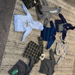 Baby Boy Clothes