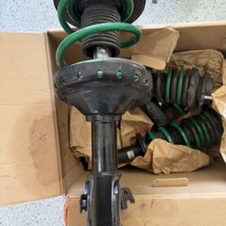 Subaru Sti Keon Coil Replacements 