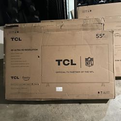 TCL 55inch FIRETV