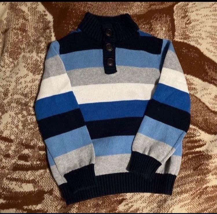$10, Boys Sweater Size 5/6