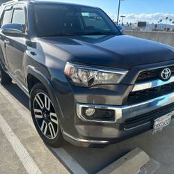 Toyota 4runner Limited 2016