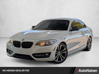 2015 BMW 228i