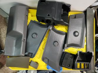 80's Toyota 4runner Interior Parts