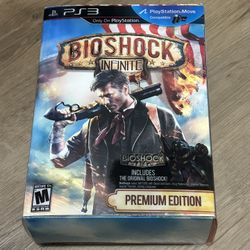 Bioshock Ps3