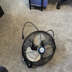 Kool-flo Fan