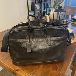 Coach men's hamilton bag hotsell