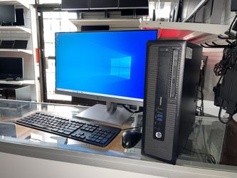 Desktop Computer HP ELITEDESK 800