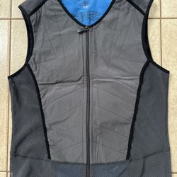 BMW Genuine Motorcycle Motorrad Cool Down vest - Color: Black - Size: EU M