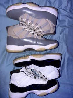 Jordan 11s Read desc