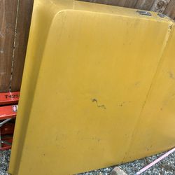 GMC Truck Hood (year 69-72???) Original
