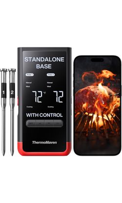 ThermoMaven Wireless Meat Thermometer