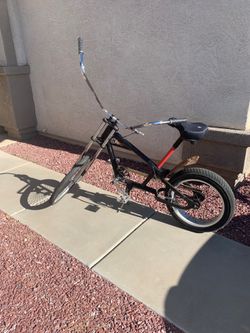 Schwinn Stingray OC Chopper $150.00