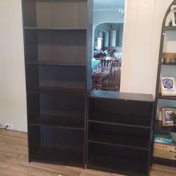 Bookshelves 