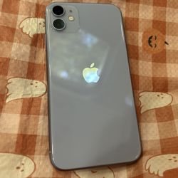 Light Purple iPhone 11 64GB Unlocked
