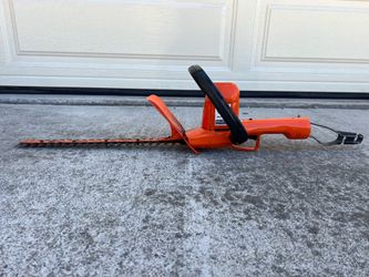 Black & Decker Shrub/Hedge USA Trimmer