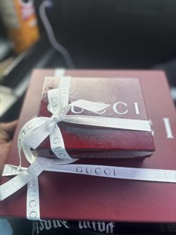 Brand New Gucci Hat & Wallet 