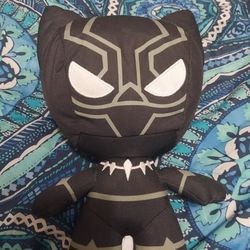 Black Panther Plush