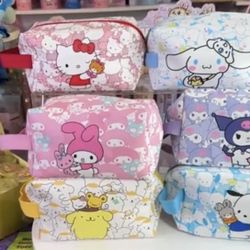 Pencil Bag / Makeup Bag 