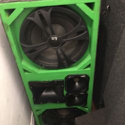 10 inches  Chuchero  EV  