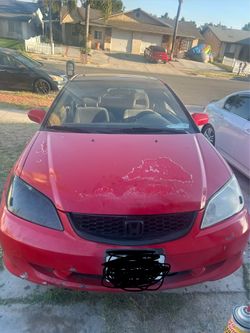 2004 Honda Civic