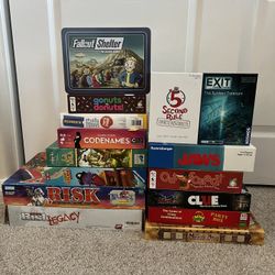 Board Games