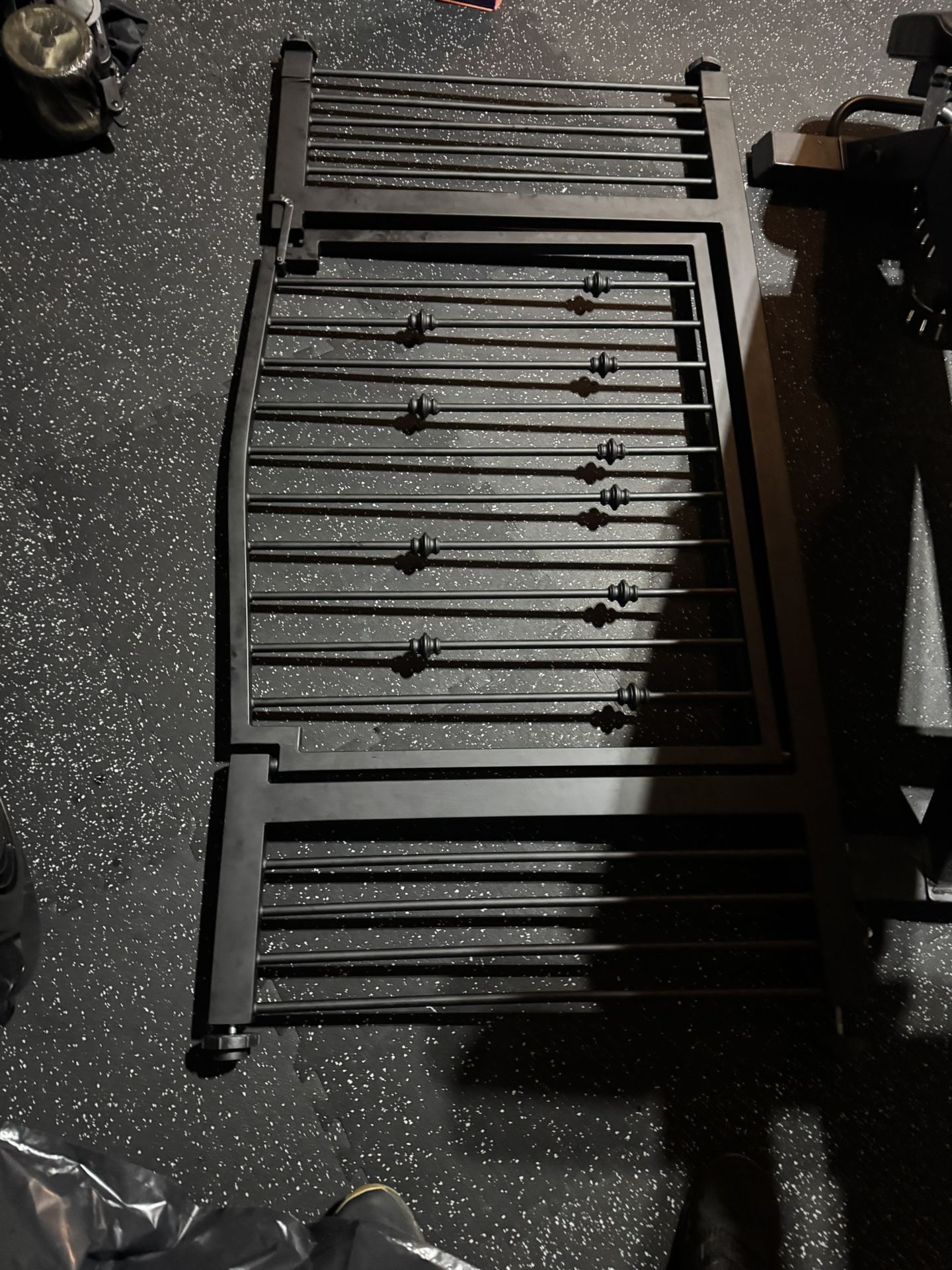 Mounted Safety Baby Gate for Doorways & Stairs