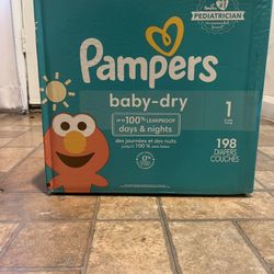 Pampers