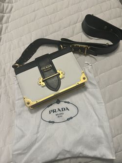 Prada Handbag Authentic