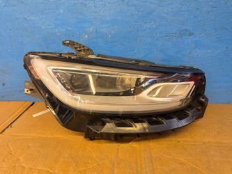 Pacifica 2021 2022 2023 2024 Headlight