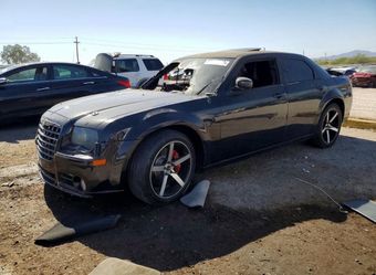 2007 Chrysler 300C SRT-8 6.1L RWD For Parts