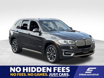 2018 BMW X5