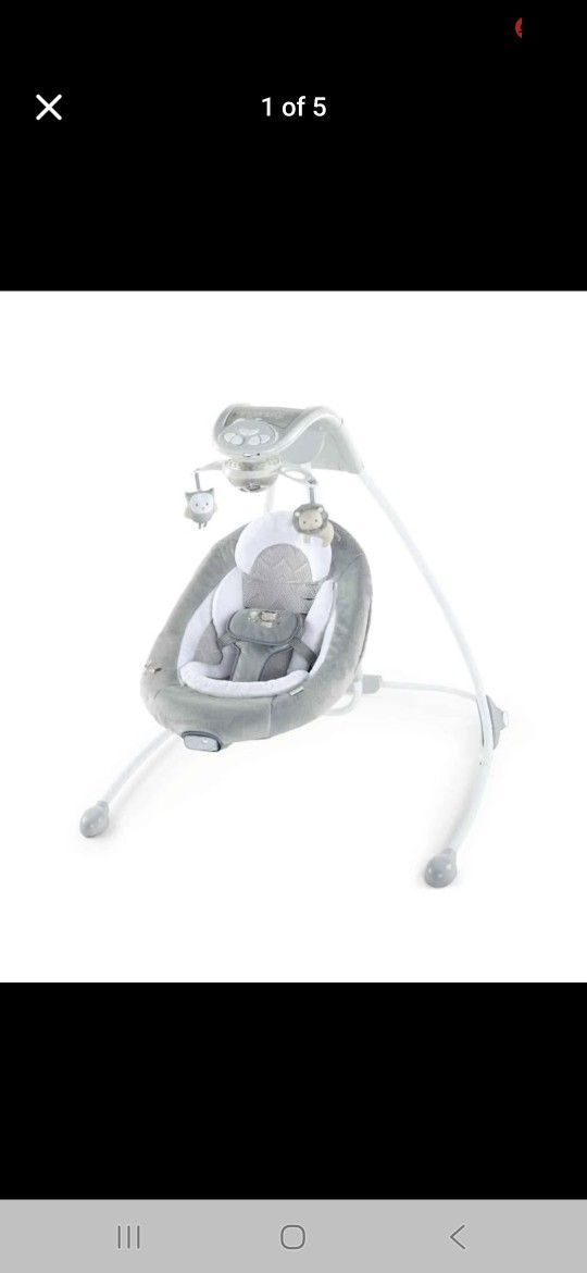 Ingenuity Baby Swing