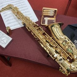 Selmer Paris Super Action Series 2