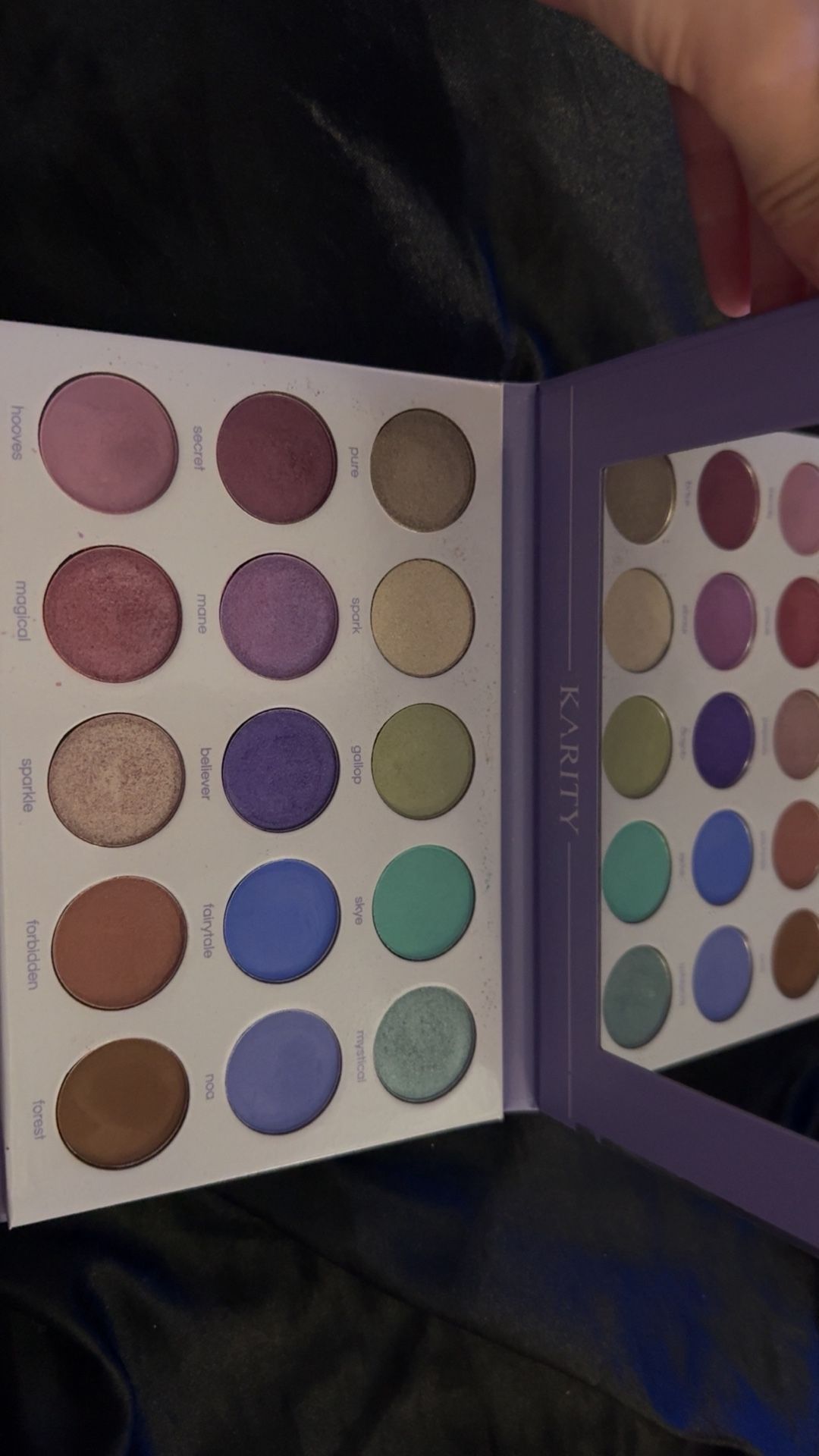 Unicorn Dreams Eyeshadow Pallet