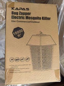 Mosquito Killer Lamps - 1,000 Units Available! Wholesale Welcome