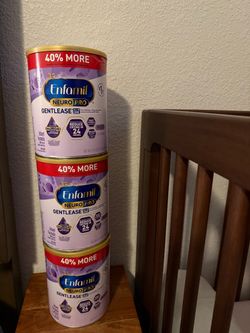 enfamil gentlease neuropro