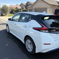 2018 Nissan Leaf