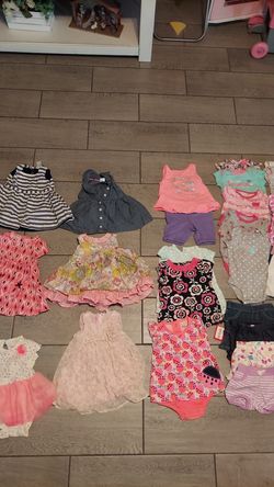 Girl clothes