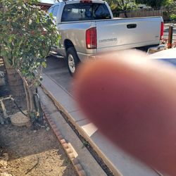 03 Dodge Ram 1500 Slt 2wd 5.7 