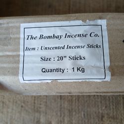Unscented Sticks
