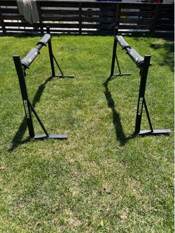 Truck Bed Ladder Racks