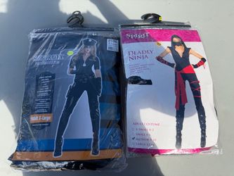 Halloween costumes/Women