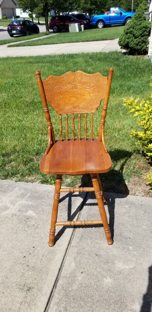 Vintage Stool/Chair