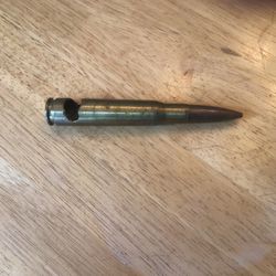 Handmade Bullet Bottle Opener