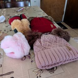 Cute Hats 