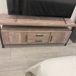 Tv Stand With Drawers