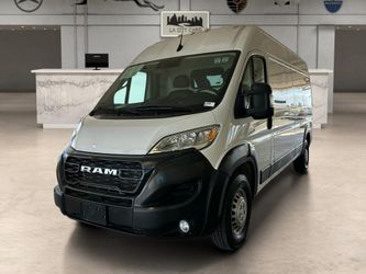 2025 RAM ProMaster 2500