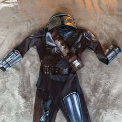 Halloween Costume 