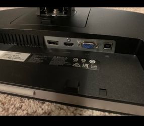 Dell Computer Monitor