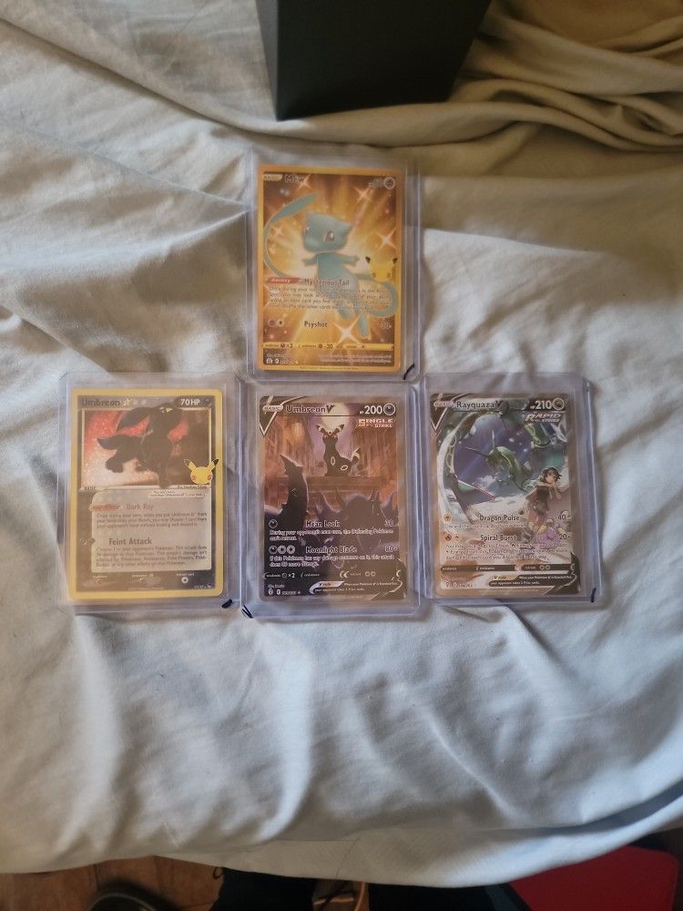 Selling These Cards ( Price negotiable.)